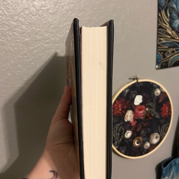 Blade of secrets hardcover book by Tricia Levenseller - Picture 6 of 6